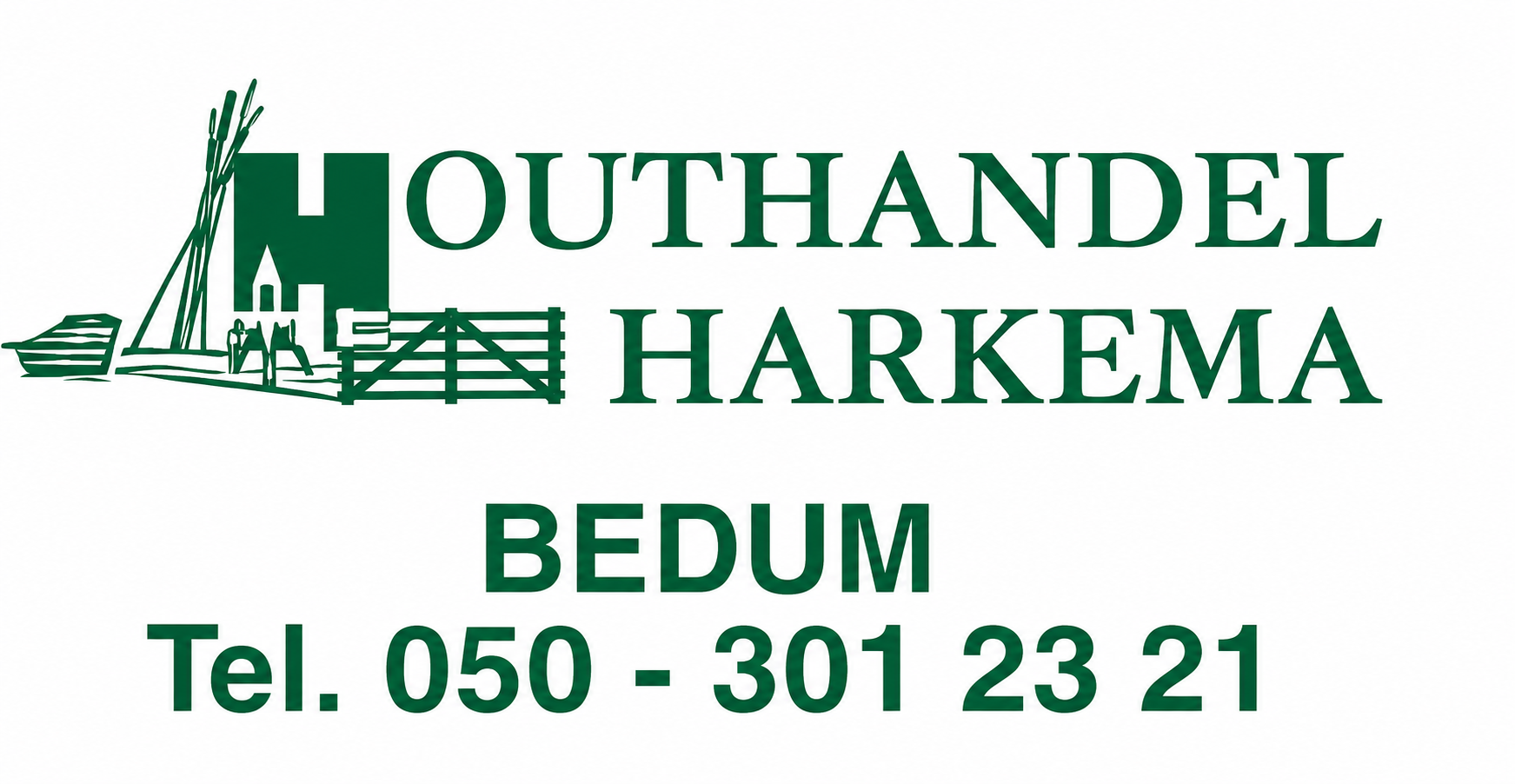 Houthandel Harkema